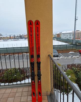 sci Atomic G.9 ALTEZZA.171 Raggio 17.6 