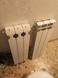 n'10 Radiatori in alluminio (varie misure)