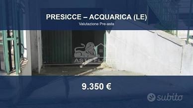 Immobile in asta di 80 m² a Presicce-Acquarica
