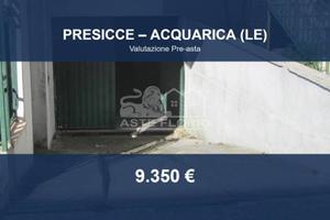 Immobile in asta di 80 m² a Presicce-Acquarica