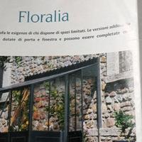 Floralia serra addossata UnoPiu'