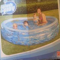 piscina gonfiabile