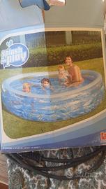 piscina gonfiabile