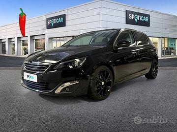 Peugeot 308 Allure BlueHDi 120cv EAT6 S&S aut.