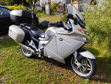 BMW 1200 gt da turismo