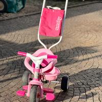 Triciclo Smoby da 15 Mesi a 3 Anni