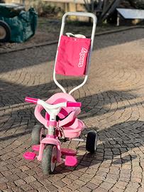Triciclo Smoby da 15 Mesi a 3 Anni