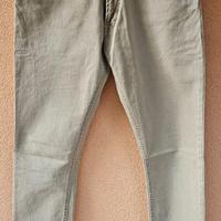 Jeans Zara colore Sabbia