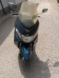 Burgman 400  Anno 99