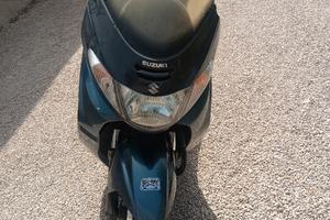 Burgman 400  Anno 99
