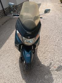 Burgman 400  Anno 99