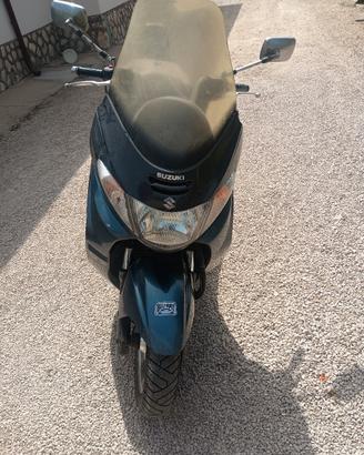 Burgman 400  Anno 99