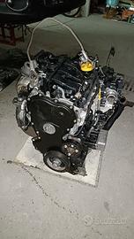 Motore R9M Nissan Qashqai 