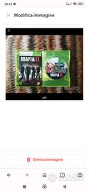 XBOX 360 MAFIA 2 GAMES VIDEOGAMES 