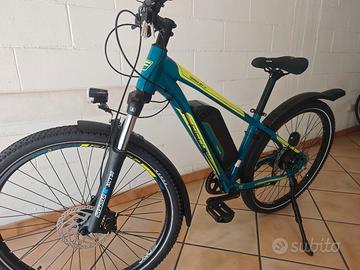 Bici elettrica MTB Fischer nuova