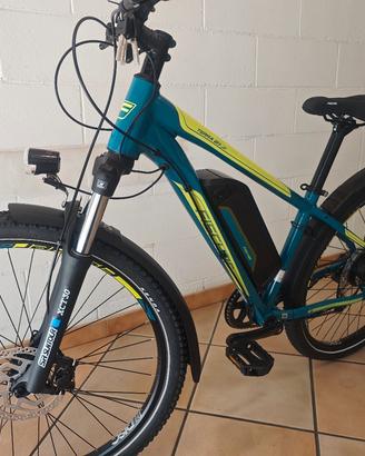 Bici elettrica MTB Fischer nuova