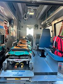 Ambulanza - Fiat Ducato 2003