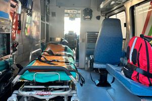 Ambulanza - Fiat Ducato 2003