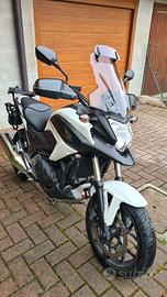 Moto Honda NC750X