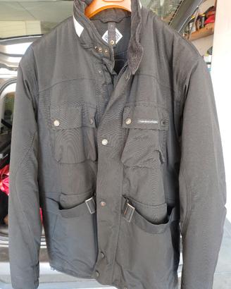 Giaccone moto Tucano