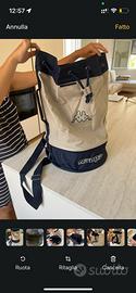Borsone Kappa Vintage Grande – Portascarpe