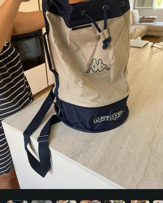 Borsone Kappa Vintage Grande – Portascarpe