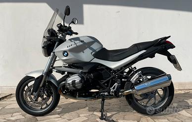 BMW R1200R  bialbero - FULL OPTIONAL