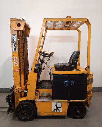 Carrello elevatore elettrico 1800kg