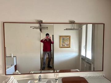 mobile e specchio bagno grande