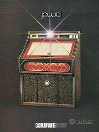 JukeBox Rowe AMI RI-3 JEWEL 1980