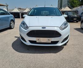 Ford Fiesta 1.5 TDCi 75CV 5 porte Titanium