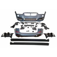 BMW X1 F48 2016>2019 Bodykit M-Tech look