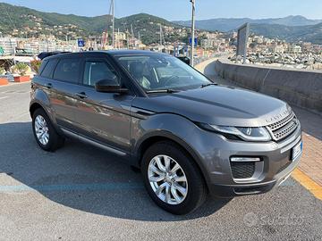 Range Rover Evoque - 27.000 km