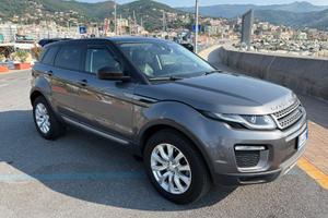 Range Rover Evoque - 27.000 km