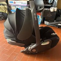 Ovetto Cybex Cloud T i-size