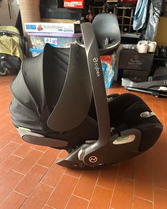 Ovetto Cybex Cloud T i-size