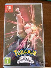 Pokemon Perla Scintillante per Nintendo switch