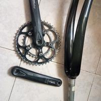 Componenti corsa vari