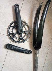 Componenti corsa vari