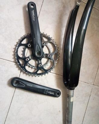 Componenti corsa vari