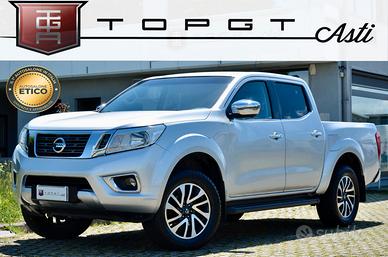 NISSAN NAVARA 2.3 DCI D.CAB 4wd 190cv AUTO, UFF IT