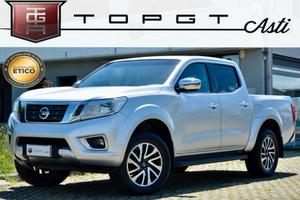 NISSAN NAVARA 2.3 DCI D.CAB 4wd 190cv AUTO, UFF IT