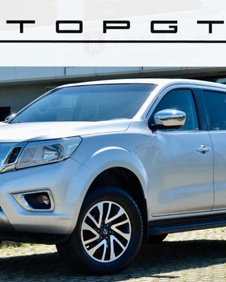 NISSAN NAVARA 2.3 DCI D.CAB 4wd 190cv AUTO, UFF IT