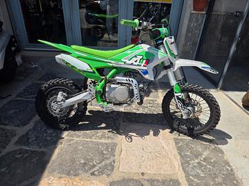 Pit bBke automatica apollo Thunder 14 12