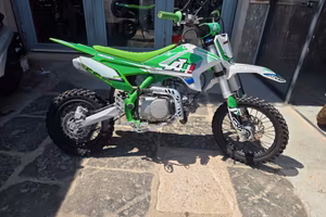 Pit bBke automatica apollo Thunder 14 12