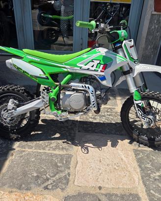 Pit bBke automatica apollo Thunder 14 12