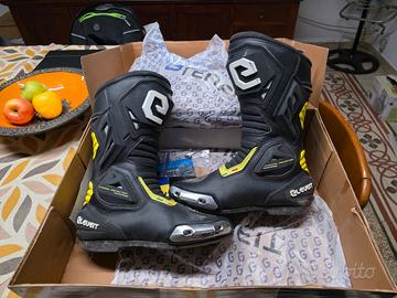 stivali da moto eleveit SP 01