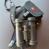 Binocolo Leica Ultravid HD 10x48