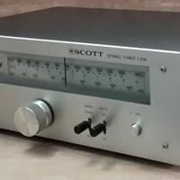 Sintonizzatore Vintage SCOTT T 516