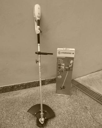 decespugliatore elettrico